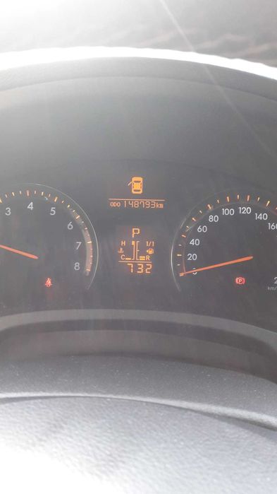 Toyota Avensis 1.8 cutie automata,defecta