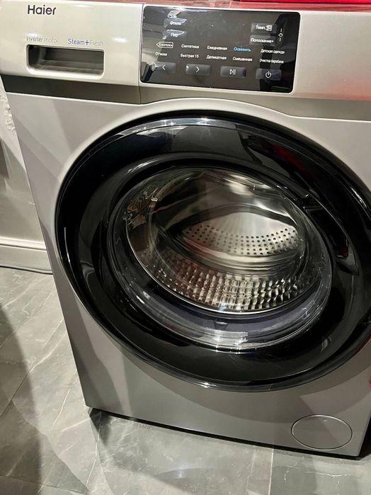 Стиральная машинка от Haier