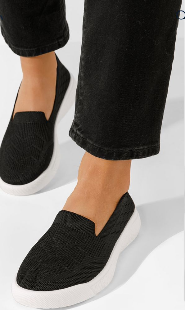 Pantofi espadrile casual dama de lux B&T super comozi