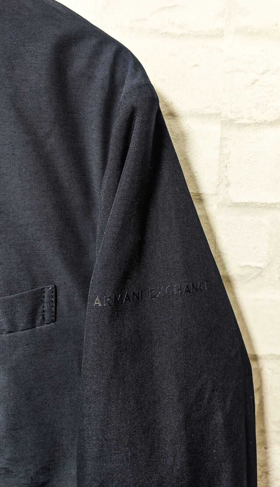 Armani Exchange Оригинално мъжко яке / сако размер 38 / M