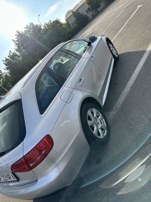 Audi A4 B8 2.0 TDI CAGA 143 CP