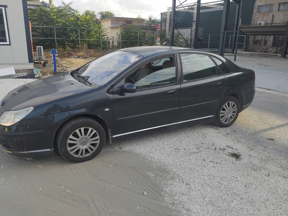 Автомобил ситроен ц5