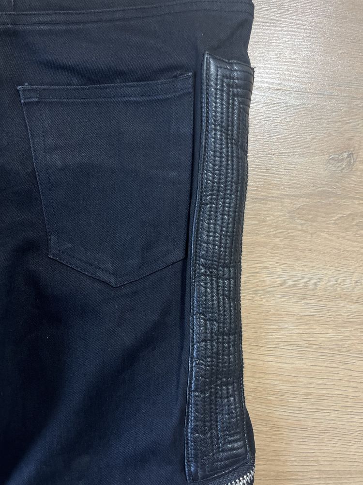 Saint Laurent Biker Jeans оригинални дънки размер 30