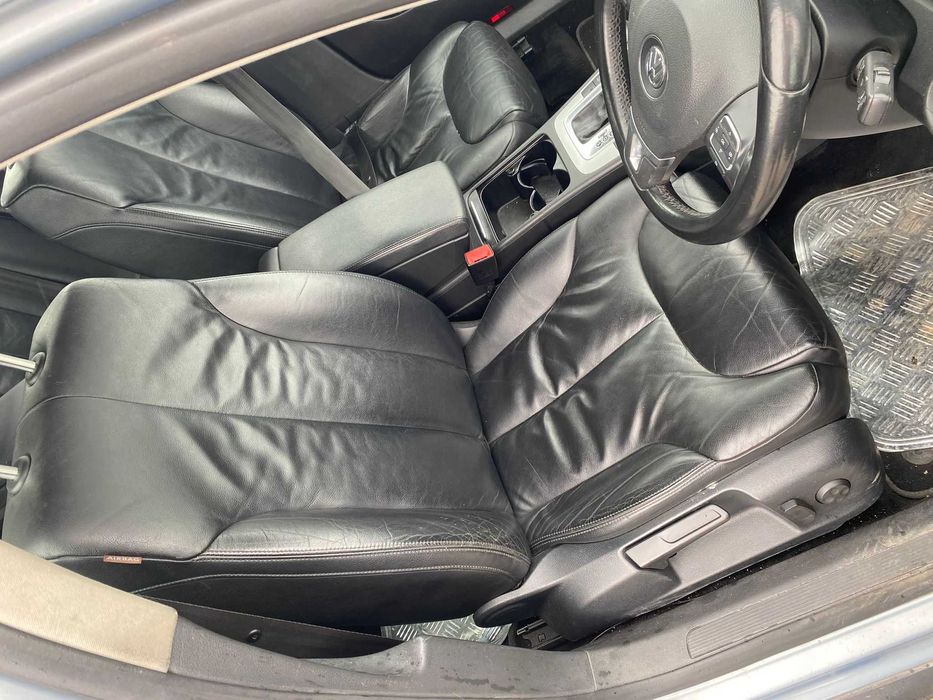 Fata completa / Piese Dezmembrari Vw Passat B6 Break DSG CBA