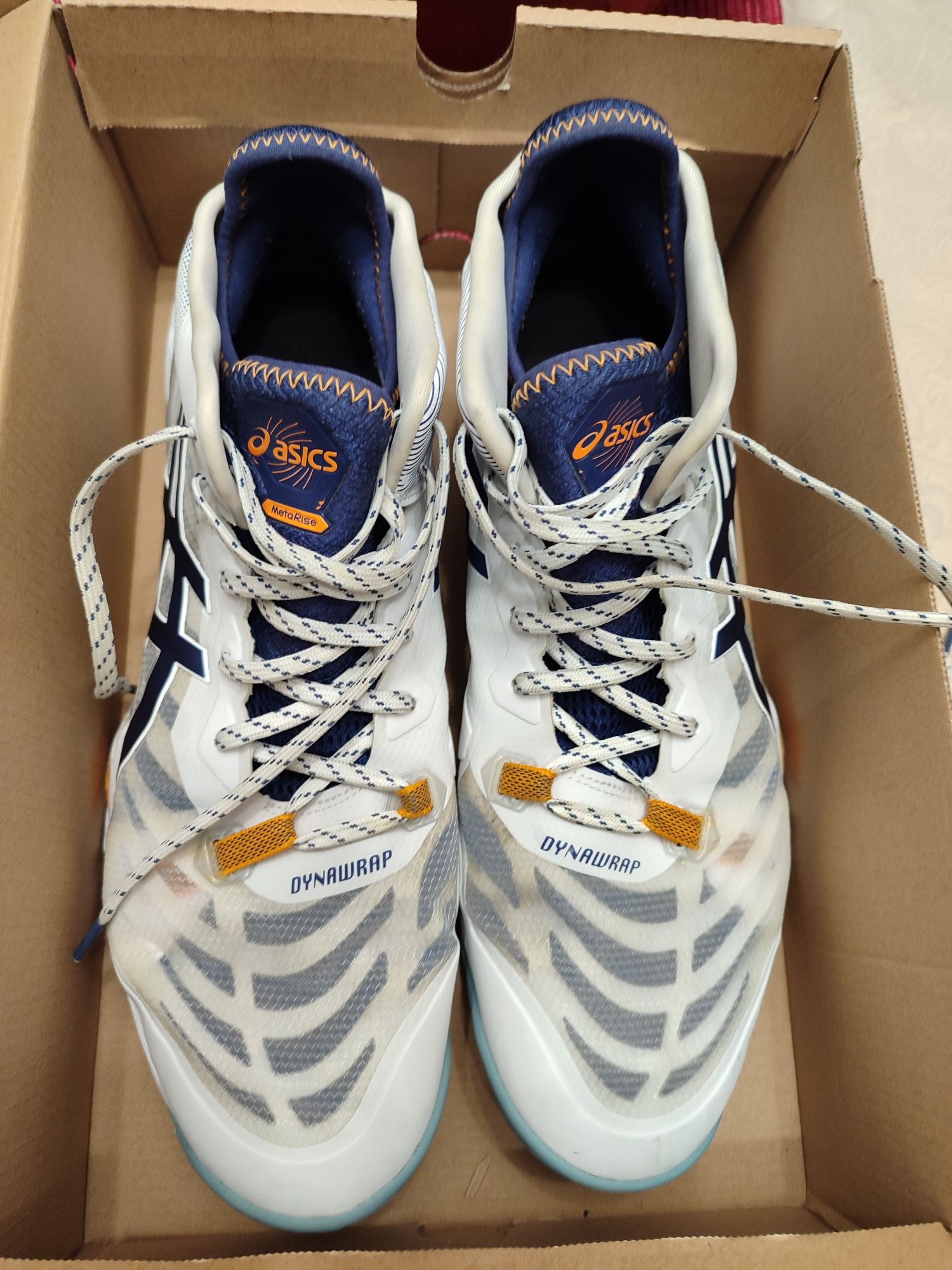 Волейболни обувки ASICS Men Metarise
