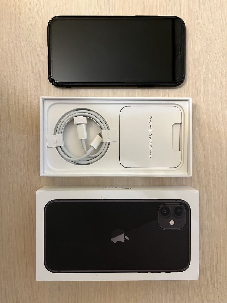 Iphone 11, 128GB