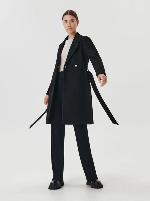 Sinsay Палто с Колан