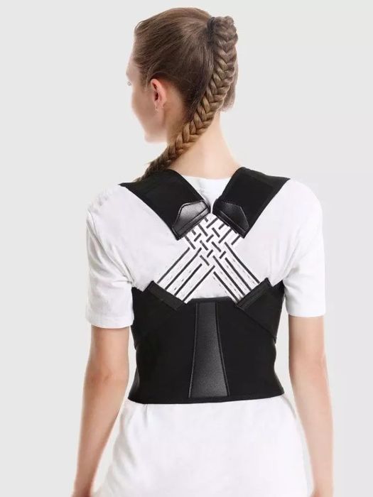 Umurtqa uchun korset - yelkani toʻgʻirlash uchun maxsus