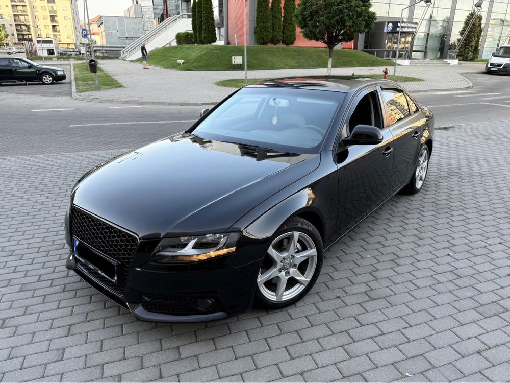 Audi A4 B8 2.0 TDI Automat