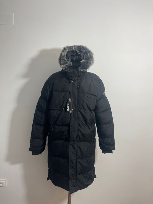 Geaca pentru sezonal rece