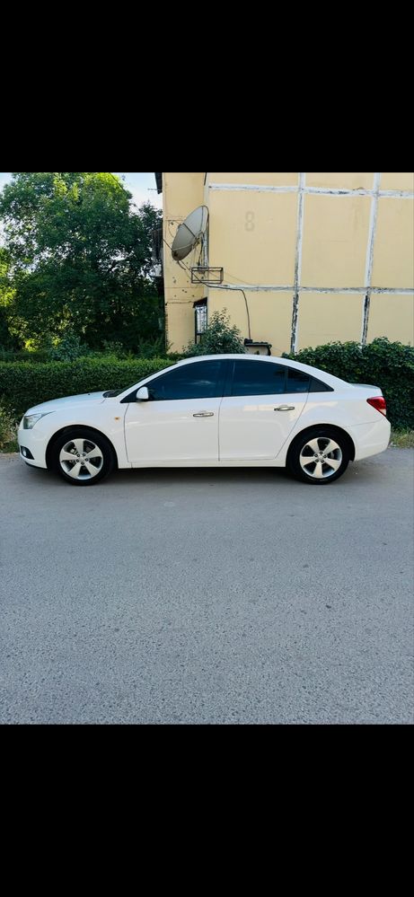 Cruze sotiladi 2009 yil