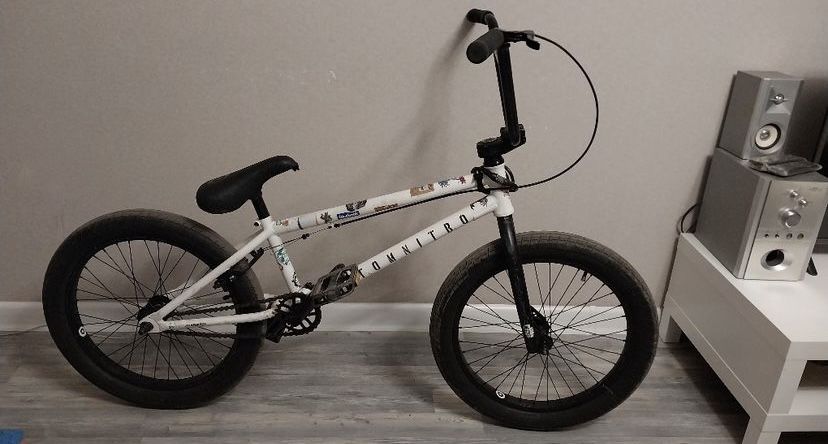Продам велосипед BMX Atomnitro до 13 лет.Возможен обмен на велос10 ле