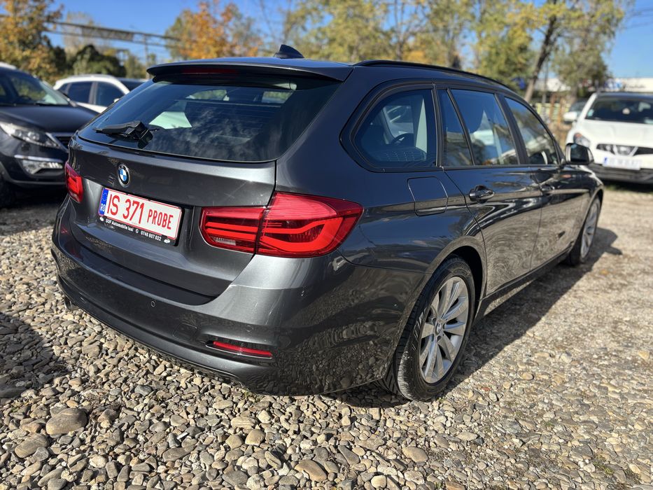 BMW seria 3 / 2018 / Automata / Led / Garantie
