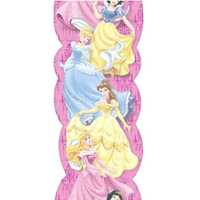 Bordura autoadeziva verticala Disney Princess