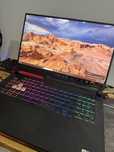Laptop Asus rog