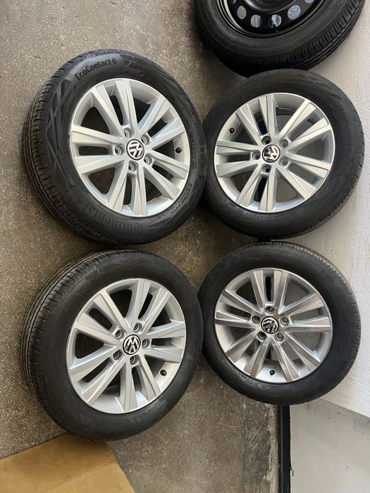 Jante originale vw golf 6/7 ‼️