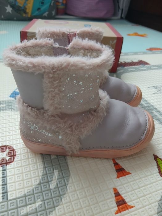 Детски ботушки ДД степ 25 номер