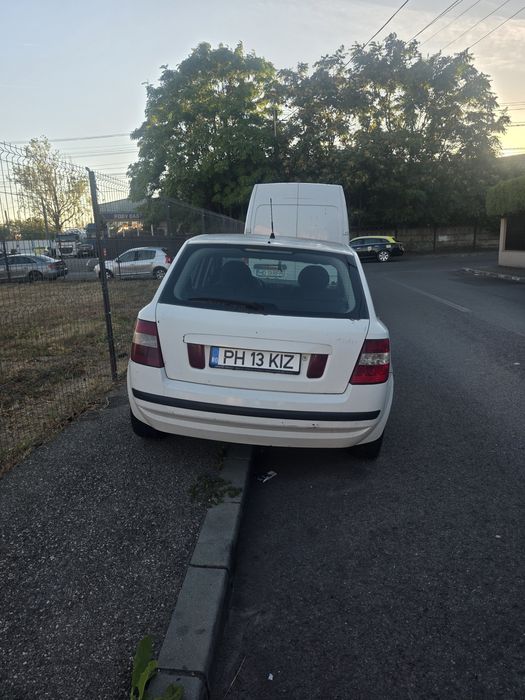 Vand fiat stilo 1.2 16v 6 trepte avariat