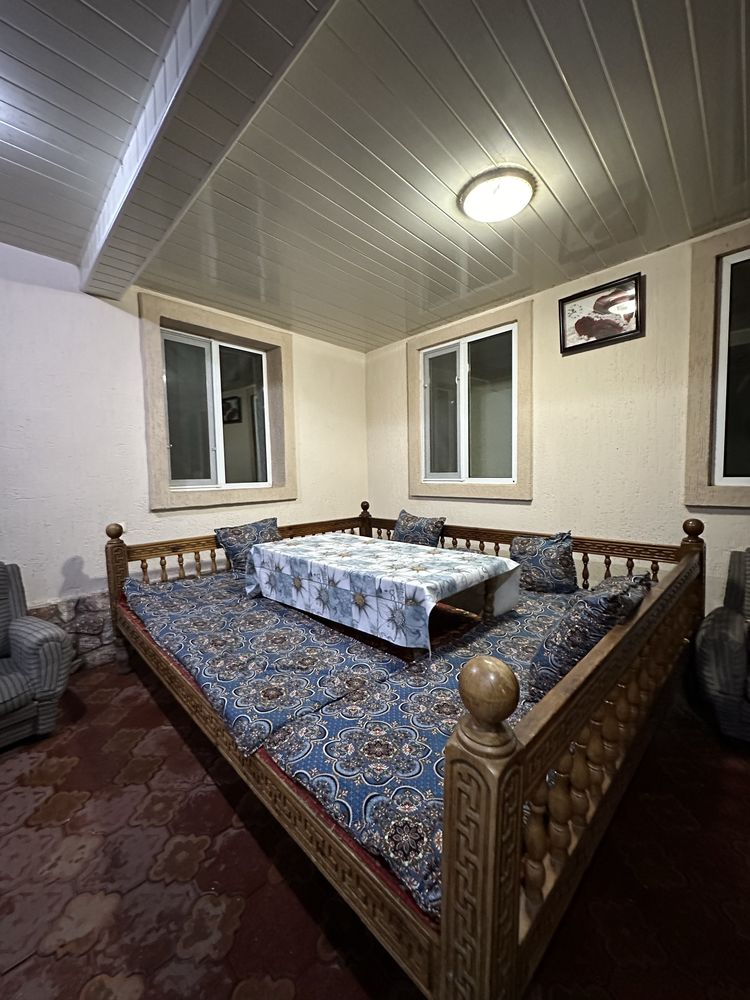 Dacha charvak 222
