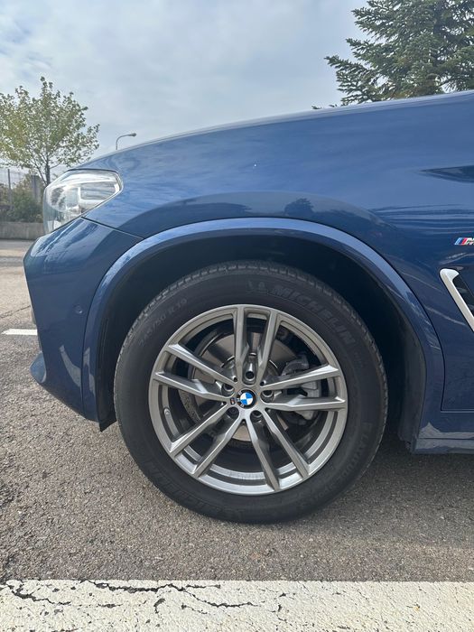 BMW X4 2.0d xDrive 2019