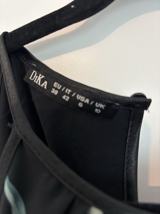 Рокля Дика 38 размер