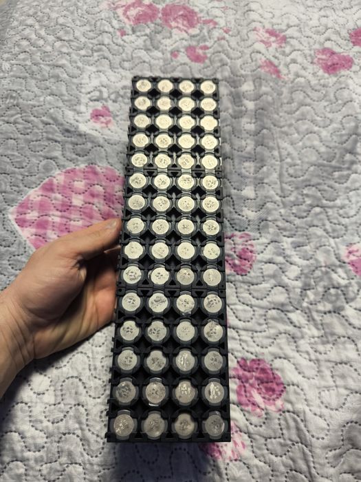 lot 60 celule samsung inr18650m26 2600mah 10A descarcare