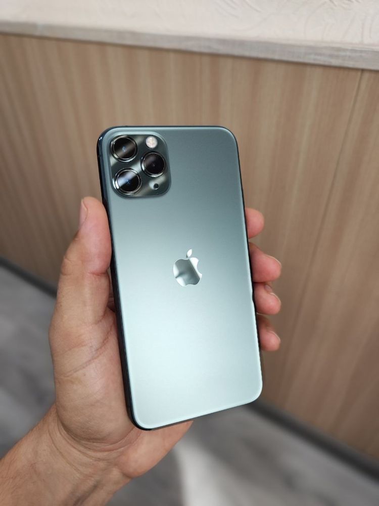 Iphone 11 pro идеал