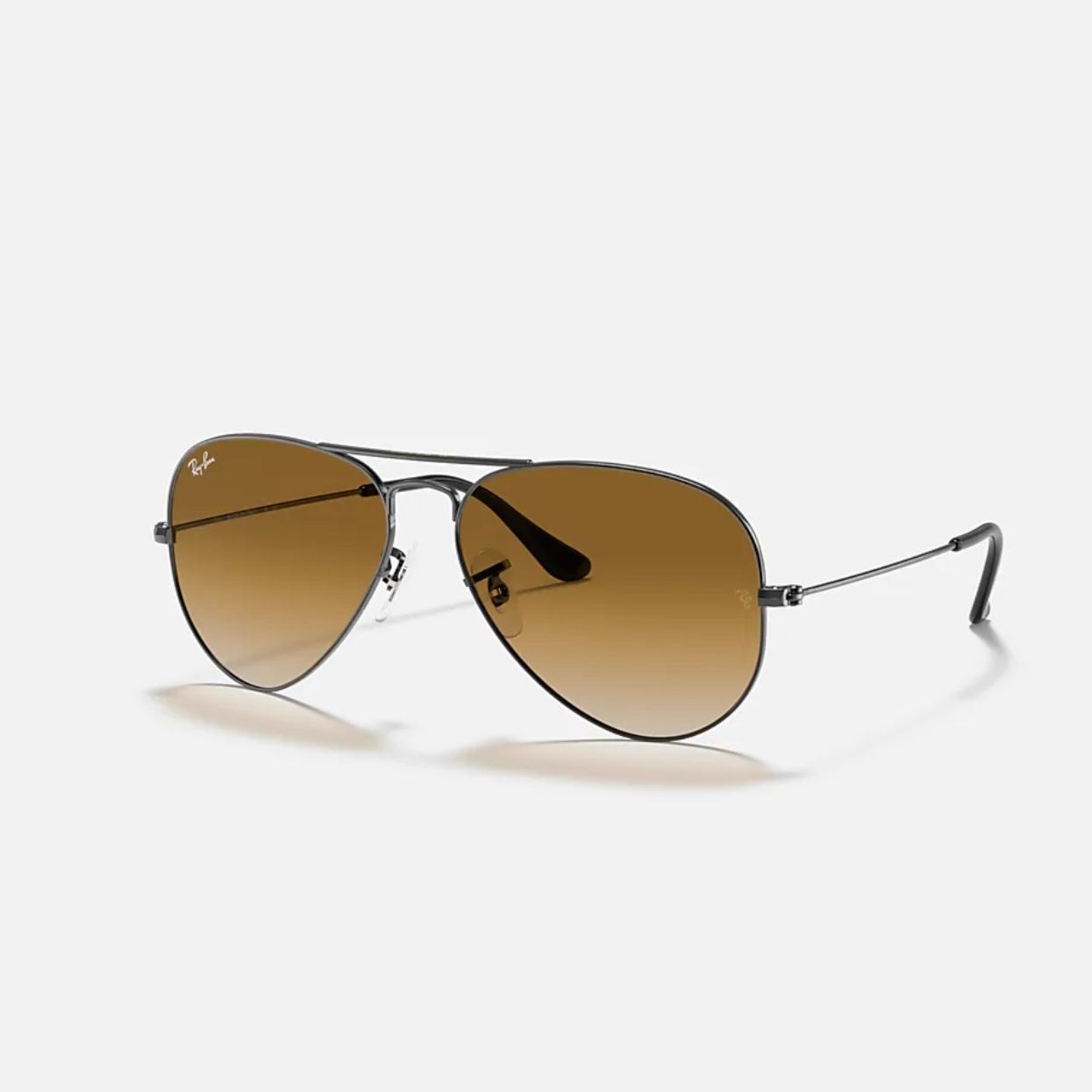 Оригинални слънчеви очила Ray Ban Aviator Gradient Светлокафеви