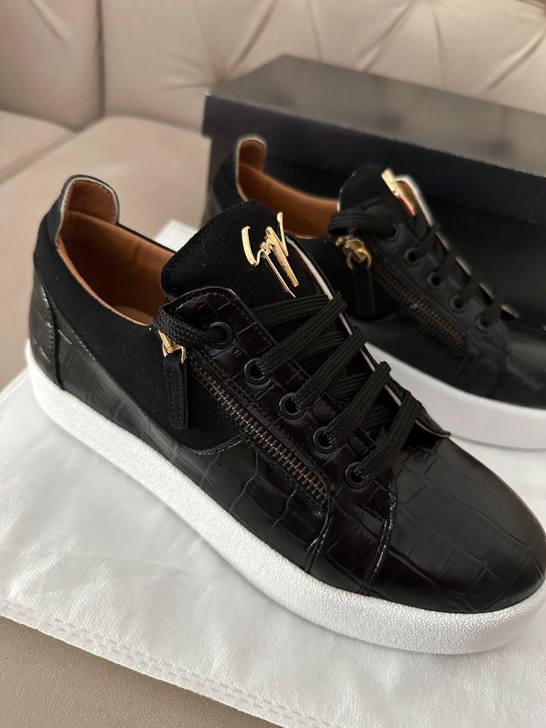 Sneackers premium Giuseppe Zanotti