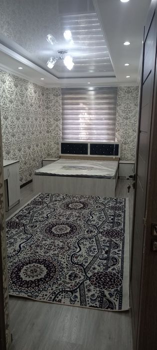 Сдаётся 2х комнатная квартира