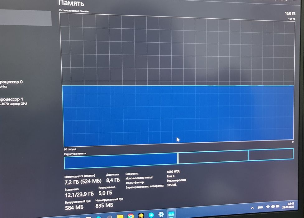 Dell Alienware X16 R1 / RTX 4070 8GB 140W / Core i7 13700H / 16″ QHD