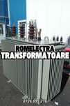 Transformator 250 kVA - 400 kVA- 630 kVA -Garanție-Consultanță tehnică
