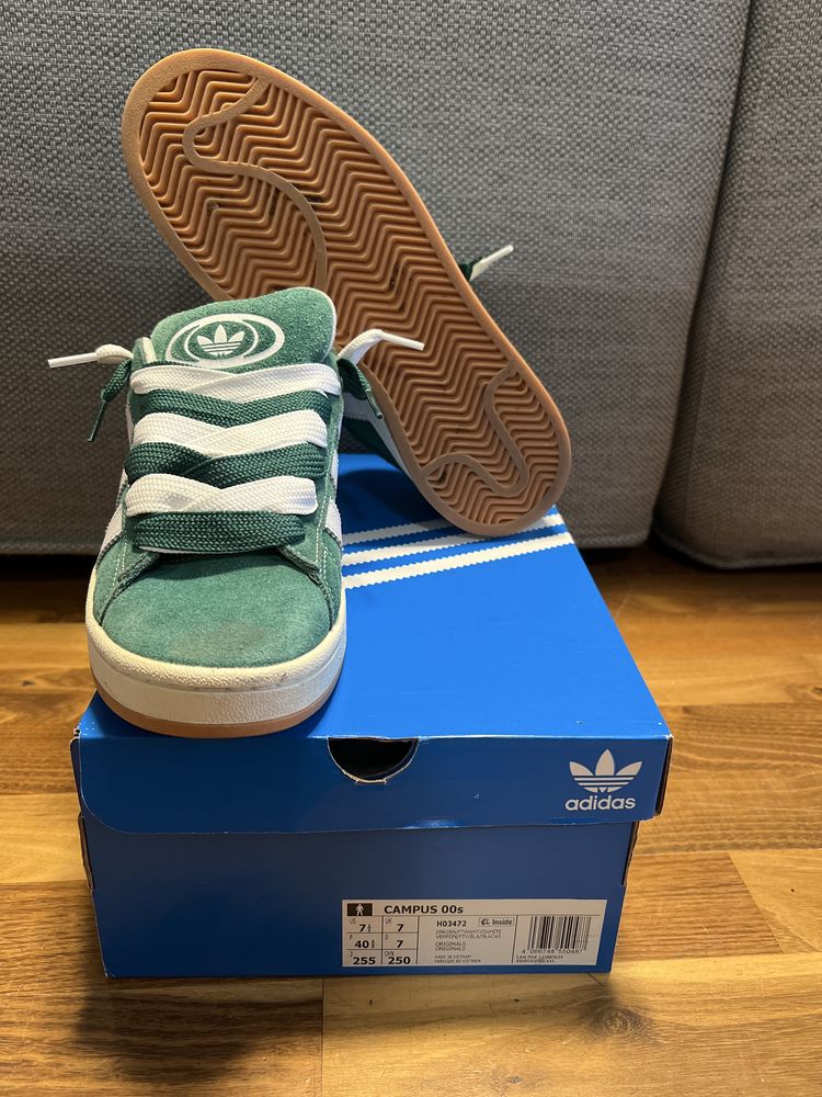 Vand adidas campus