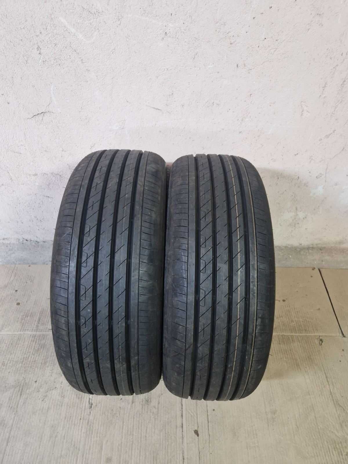 2 Goodyear R18 215/50/ 
нови летни гуми 
DOT1322