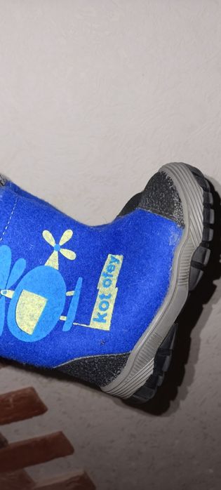 Сапоги на мальчика зима, лето