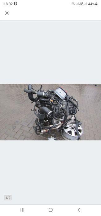 Motor 306DT 2011-2016 45000 km ,factura garabtie montaj
