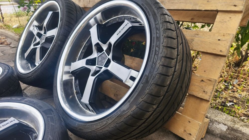 5х120 19 цола KESKIN