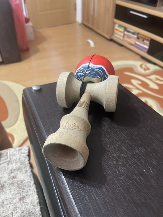 kendama lotus element tama davide pro mod