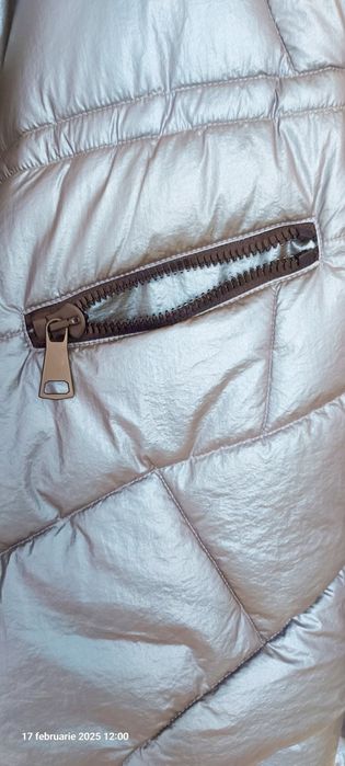 Geaca de iarna din puf