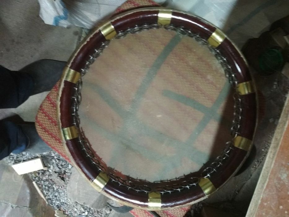 Раккоса кизлар учун доира хар хил размерда