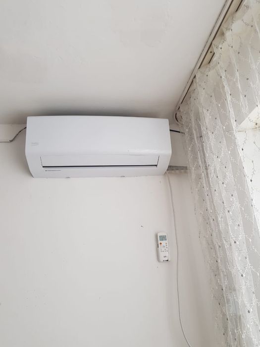 Ұзак мерзімге 2 бөлмелі пәтер жалданады 1 мкр 14 дом