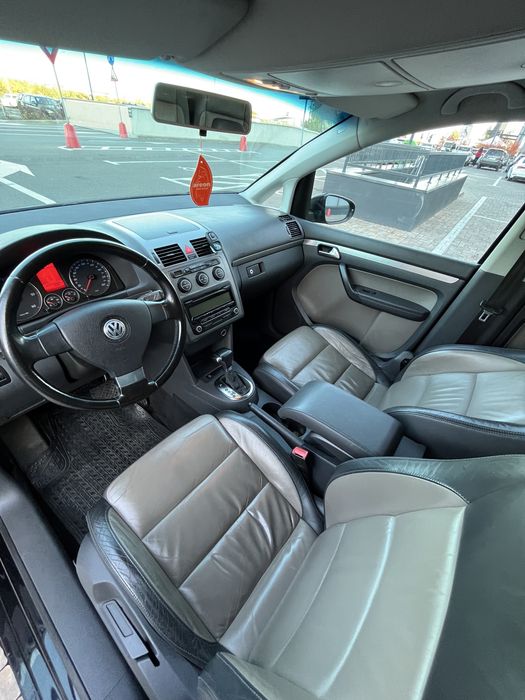 VW Touran DSG 7 trepte