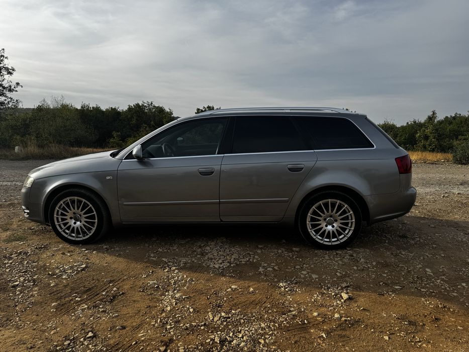 Audi A4 B7 1.8t Quattro