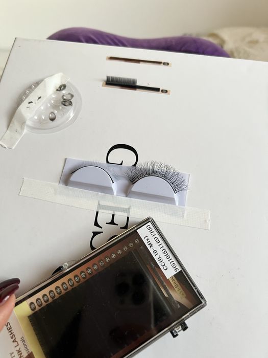 БЕСПЛАТНО ищу моделей на наращивание ресниц.