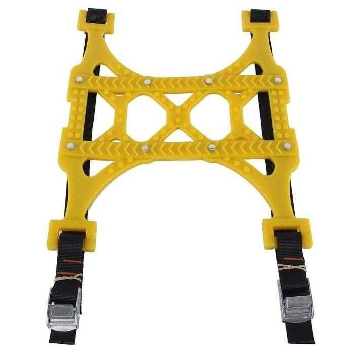 Висококачествени ПВЦ Вериги За Сняг, 14" - 18" цола, 6 броя