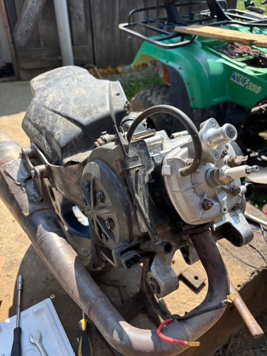 Vand aprilia sr 50 set 80 DR. EVO
