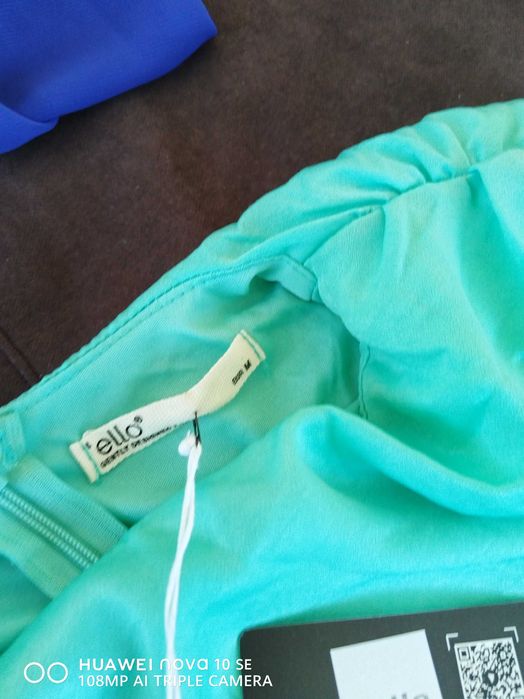 Страхотна дълга дамска рокля