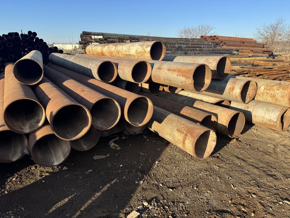 Vand teava metalica sudata laminata