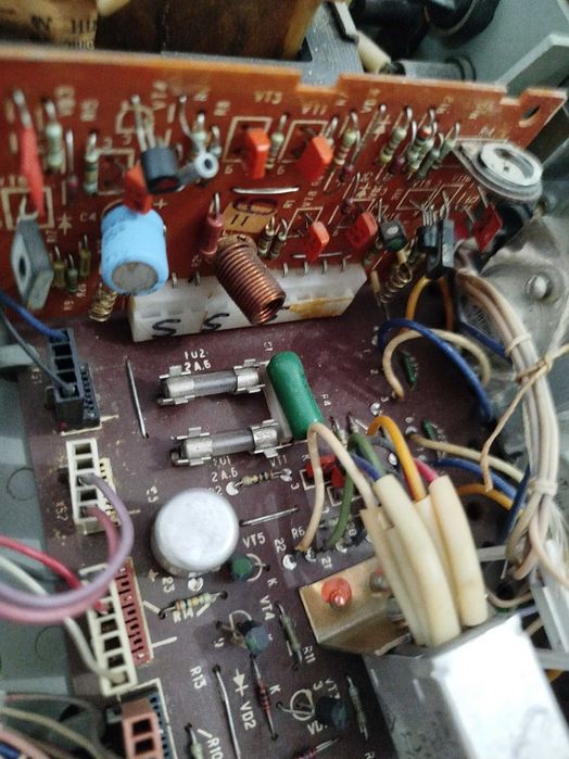 Amplificator Romantika ,rusesc