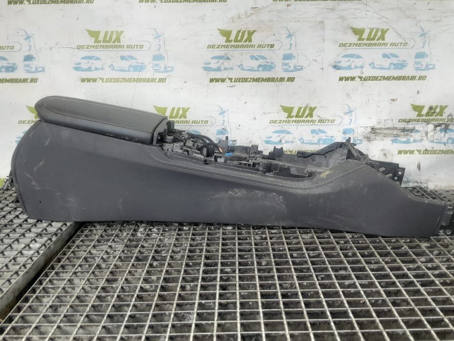 Consola centrala cotiera BMW Seria 7 G11/G12 [facelift] [2019 - 2020]